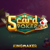 5 Card Poker - 29jl casino
