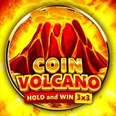 Coin Vilcano Hold and Win slot game at 29jl casino