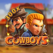 Cowboys - 29jl casino slot game