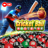 Cricket Roulette - 29jl casino game