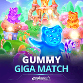 Gummy Giga Match - 29jl casino game